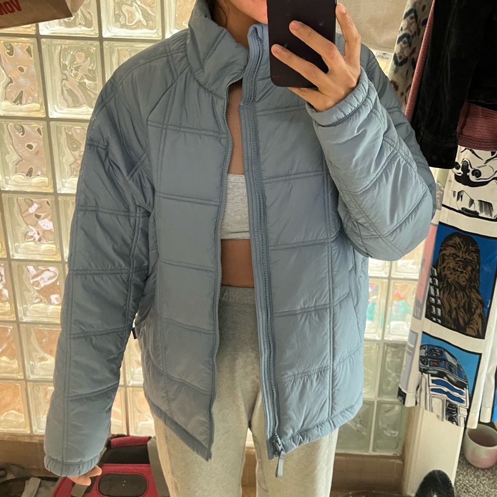 Patagonia Puffy Jacket